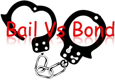 bail vs bond