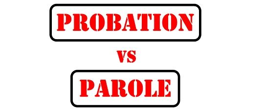 Difference Between Probation and Parole (with Comparison Chart) - Key