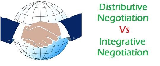 distributive and integrative bargaining