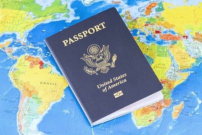 Passport Vs Visa