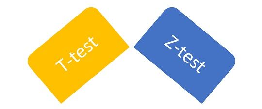 Difference Between T Test And Z Test With Comparison Chart Key Differences