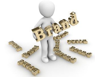 brand identity vs brand image