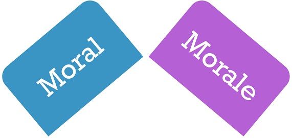 What S The Difference Between Moral And Nonmoral Values