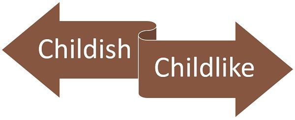 difference-between-childish-and-childlike-with-examples-and-comparison