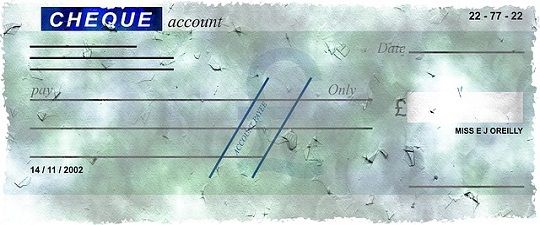 Post Dated Check - Meaning, Rules, Sample, Example