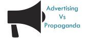 advertising vs propaganda