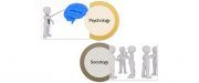 psychology vs sociology