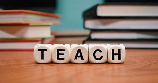 What Is Training In Teaching