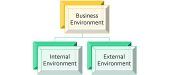 internal vs external environment
