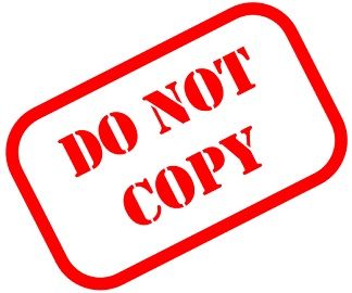 copyright infringement vs plagiarism