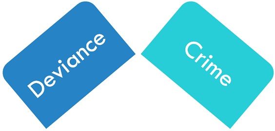 difference-between-deviance-and-crime-with-comparison-chart-key