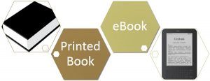 printed books vs ebooks research