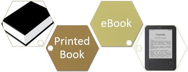 Difference Between Printed Book and eBook (with Comparison Chart