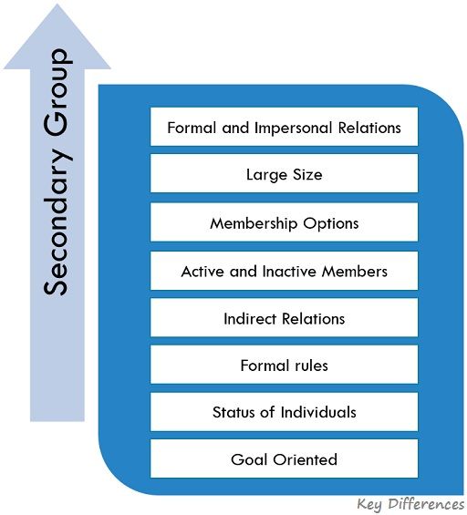 Reference Groups: Meaning, Types, Primary & Secondary Reference Groups