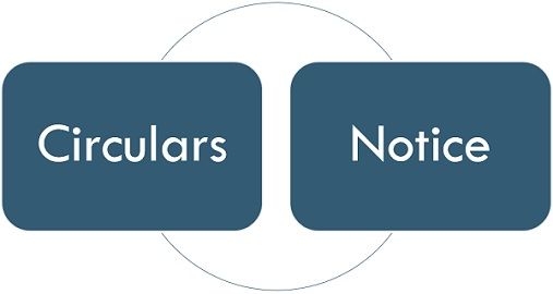 circulars-vs-notice