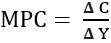 mpc-equation