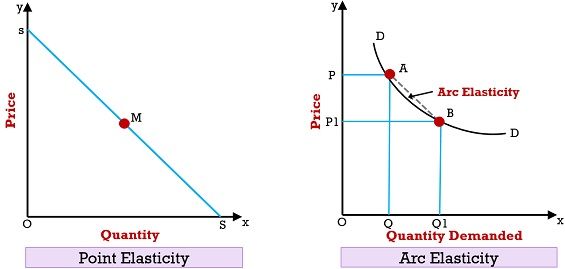 point-elasticity-vs-arc-elasticity