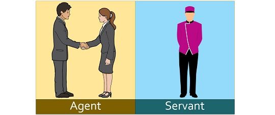 Difference Between Agent And Dealer