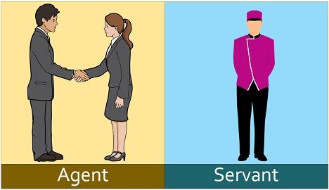 agent-vs-servant