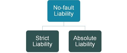 Difference Between Strict Liability And Absolute Liability with 